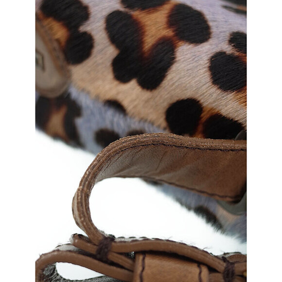 FENDI Ponytail Shoulder Bag - Picture 6 of 9